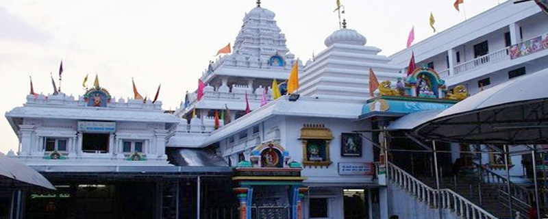 Shyam Mandir 